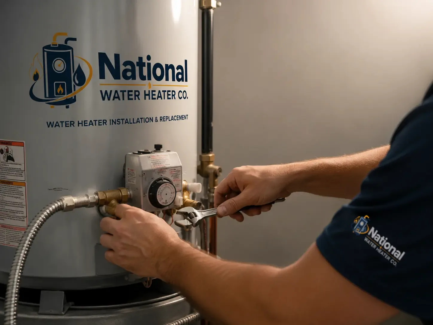 Why choose Water Heater Installation in Hamill, SD